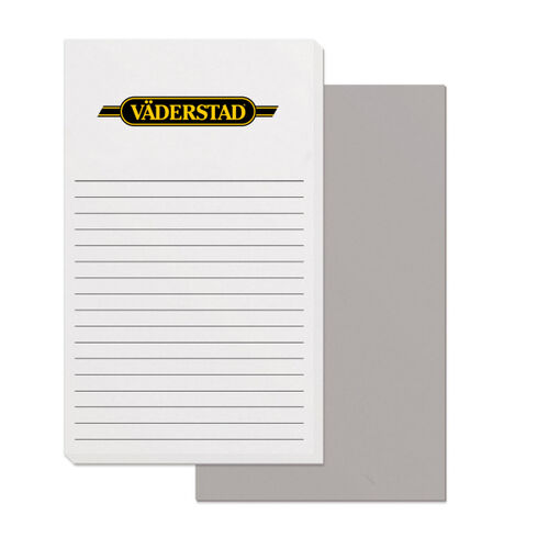 50 Page Note-Pad (3" x 5") Thumbnail