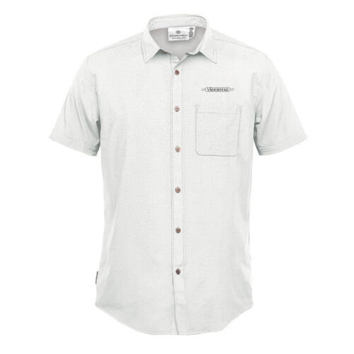 Azores Quick Dry Shirt - White Thumbnail