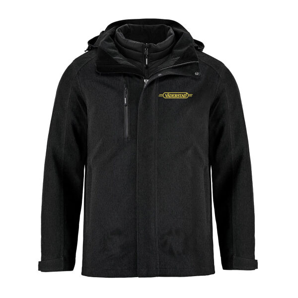 Apex - Mens 3-in-1 Jacket Thumbnail