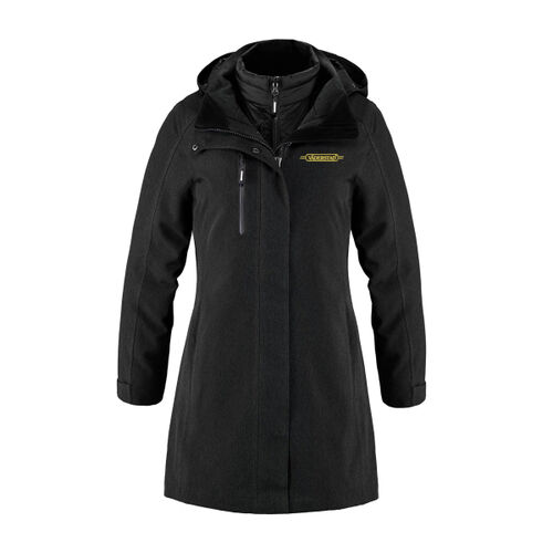 Apex - Ladies 3-in-1 Jacket Thumbnail