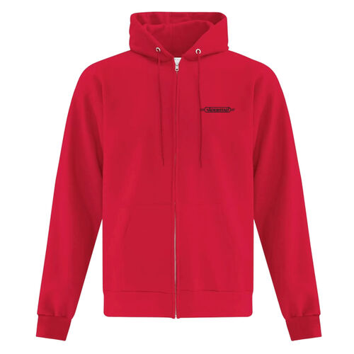 Vaderstad Full Zip Hoodie Thumbnail
