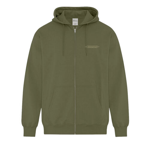 Vaderstad Full Zip Hoodie Thumbnail