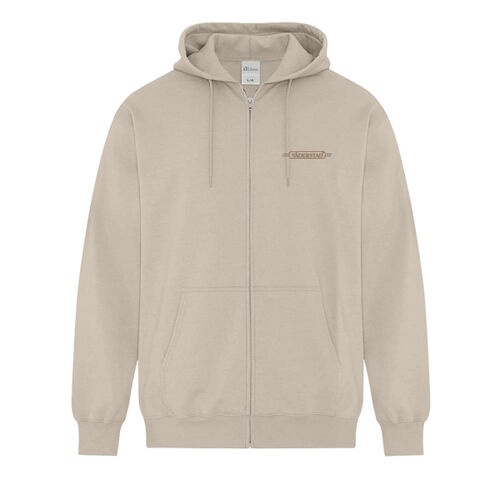 Vaderstad Full Zip Hoodie Thumbnail