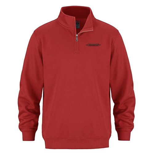 Fleece Qtr Zip Thumbnail