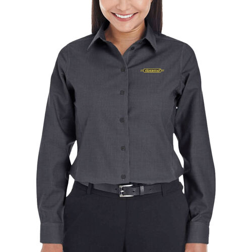 Royal Dobby Dress Shirt - Ladies Thumbnail