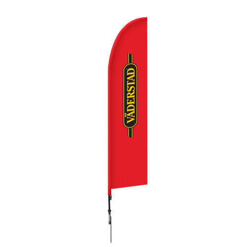 12ft Double Side Feather Flag Thumbnail