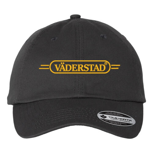 Washed "Dad" Hat - Charcoal Thumbnail