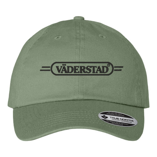 Washed "Dad" Hat - Olive Green Thumbnail